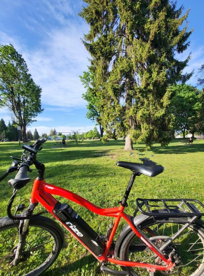 Hudson House Hotel Vancouver Bagian luar foto